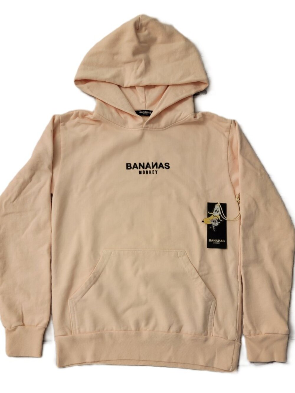Bananas Monkey Youth Logo Hoodie Bundle (3 Hoodies)